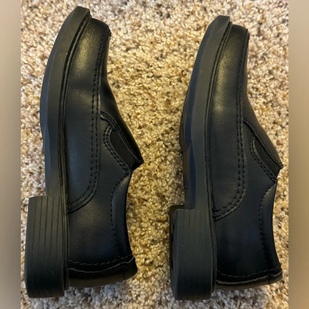 EUC Florsheim Boys Sz. 10M Bogan Jr. Il Moc Toe Slip On - Worn Once!